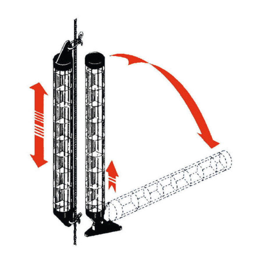Réflecteurs radar SUPERCOMPACT 