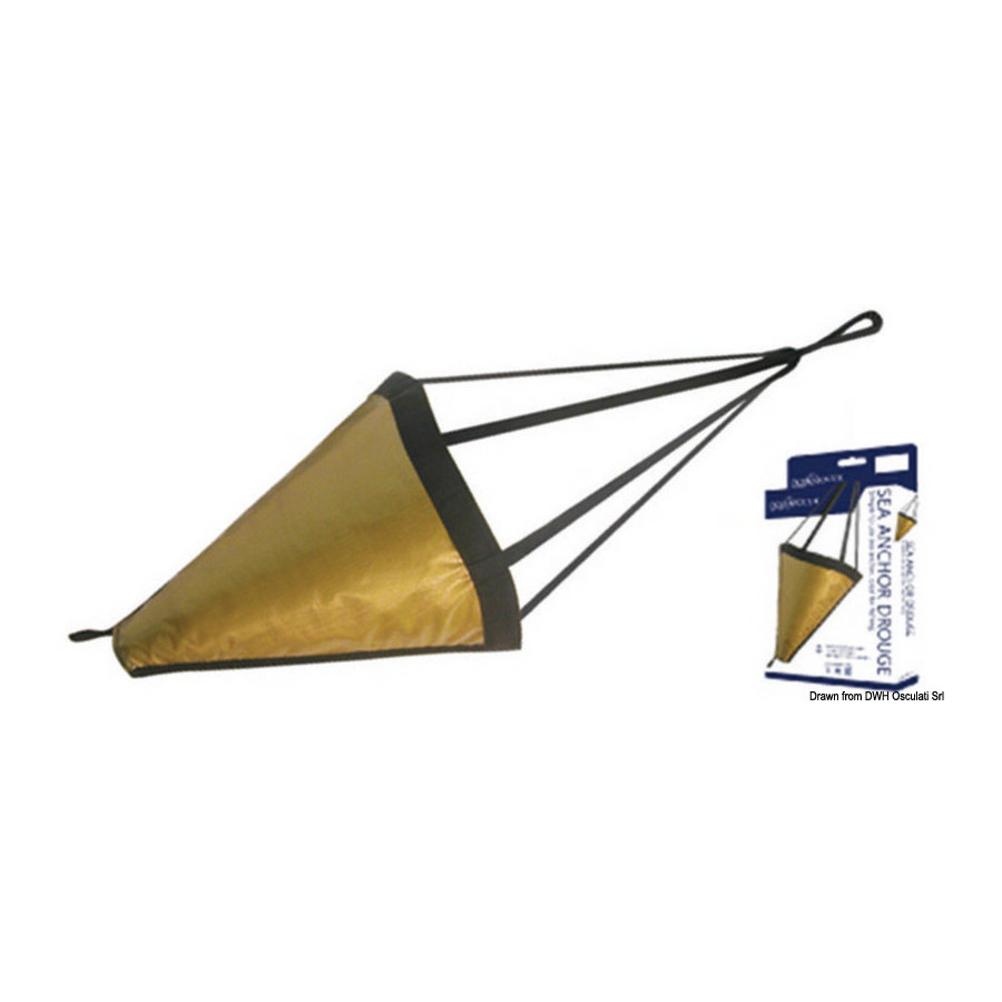 Ancre flottante Sea-Drouge 
