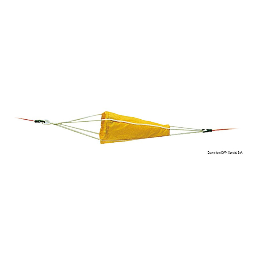 Mini-ancre flottante 