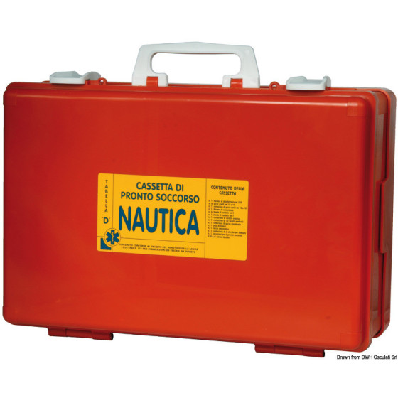 Trousse de secours Premier Help+F 