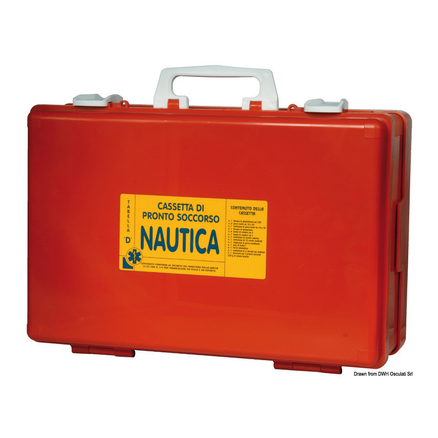 Trousse de secours Premier Help+F 