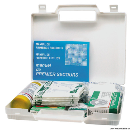 Trousse de secours France