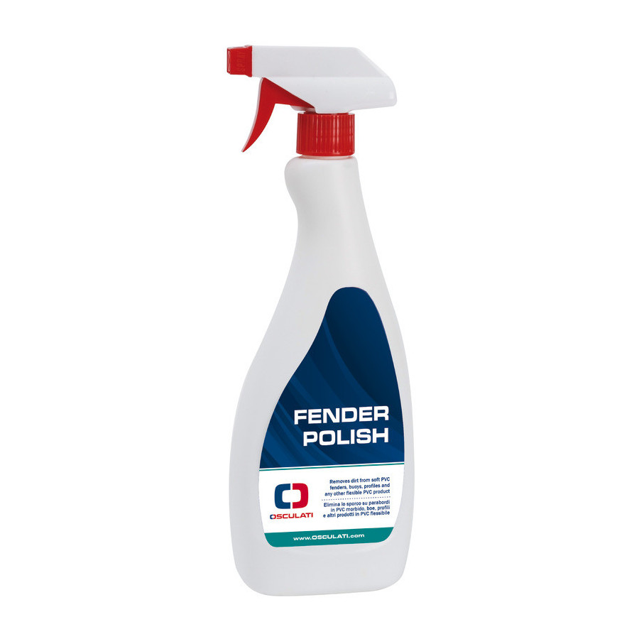 Détergent pour pare-battages FENDER-POLISH 