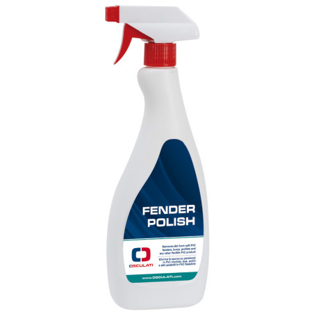 Détergent pour pare-battages FENDER-POLISH