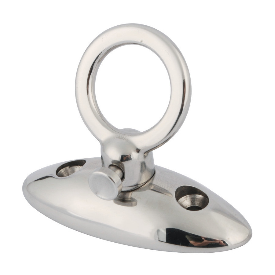 Dispositif d'accrochage amovible pour pare-battages 