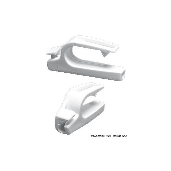 Fixation pour pare-battages - FEND FIX 