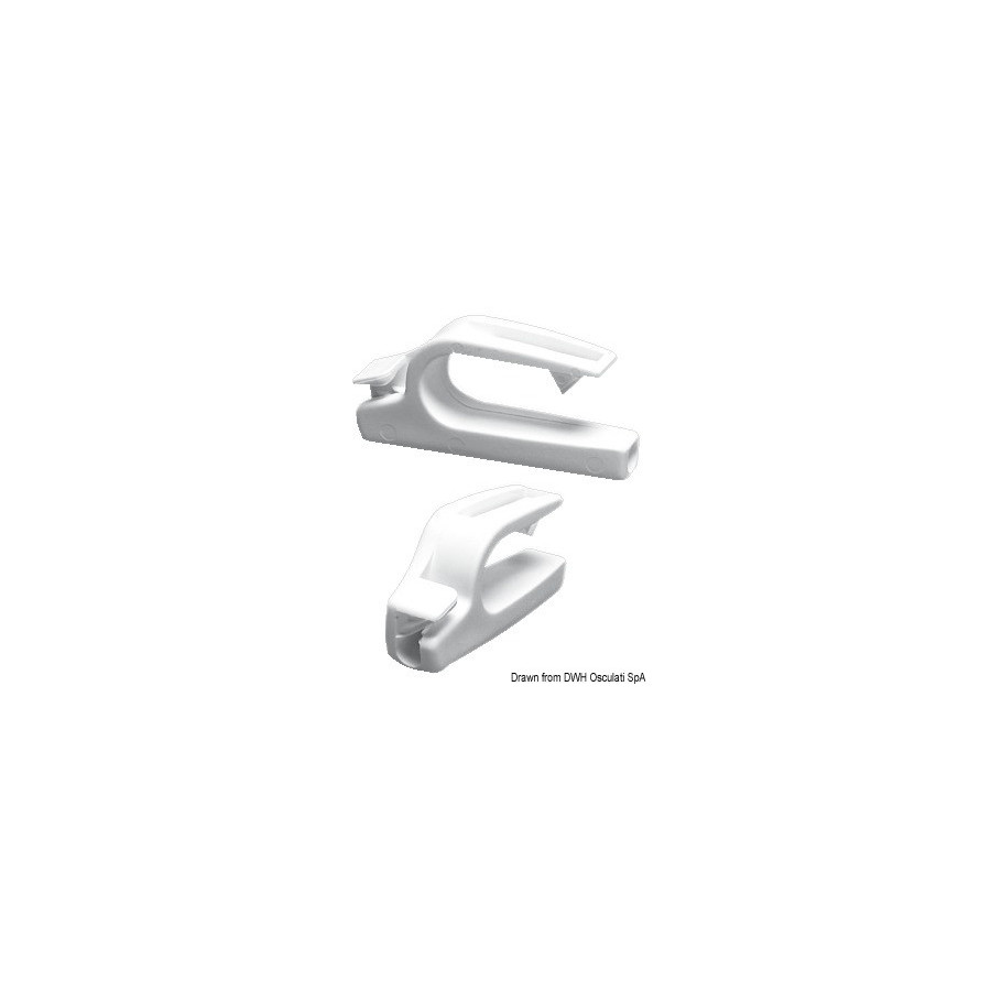 Fixation pour pare-battages - FEND FIX 