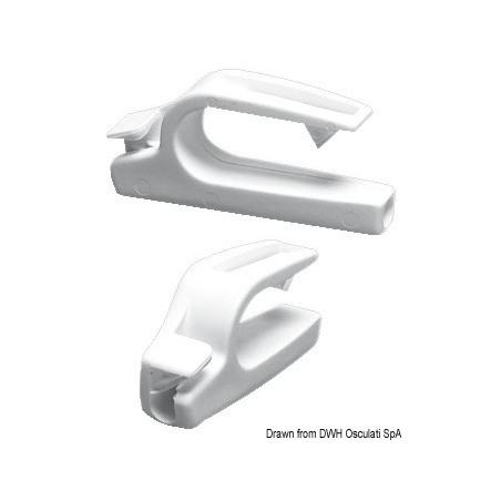 Fixation pour pare-battages - FEND FIX