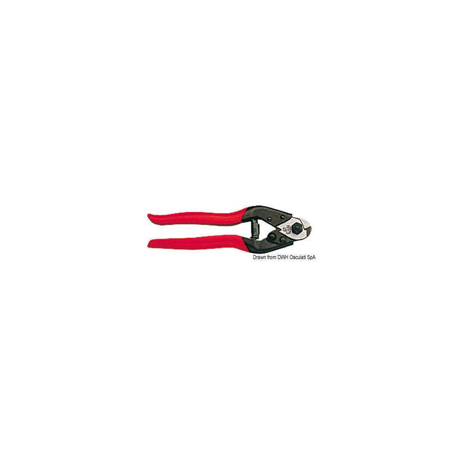 Pinces FELCO Variante ou Accessoires Réduit:6 mm *04.567.06*