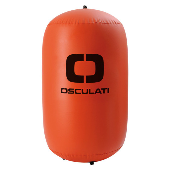 Bouée de régate Variante ou Accessoires Réduit:régate orange 80 x 120 cm *33.174.00*