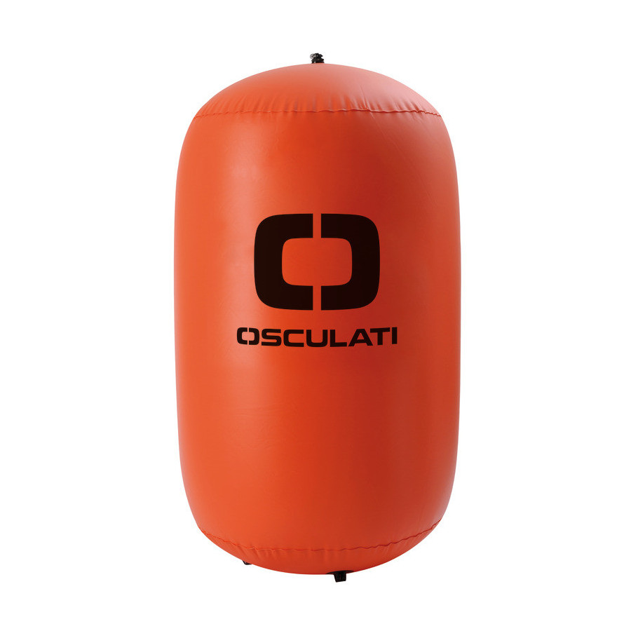 Bouée de régate Variante ou Accessoires Réduit:régate orange 80 x 120 cm *33.174.00*