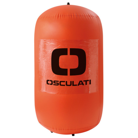 Bouées de régate de type géant Variante ou Accessoires Réduit:régate orange 90 x 150 cm *33.175.01*