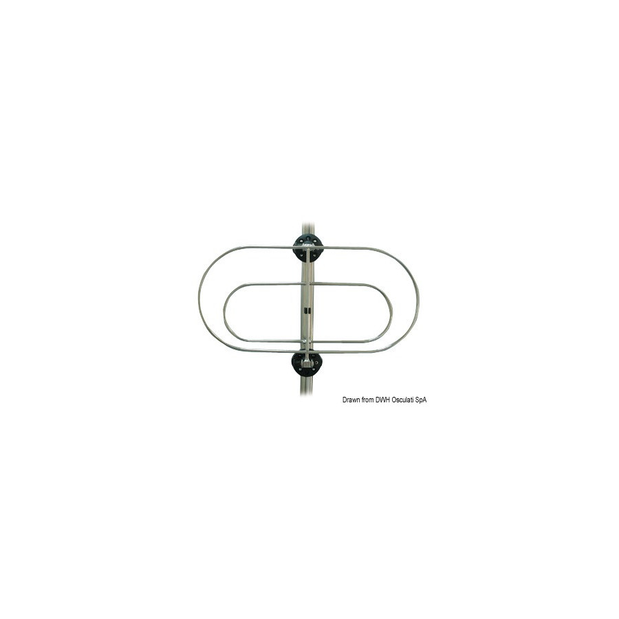 Porte pare-battage repliable 