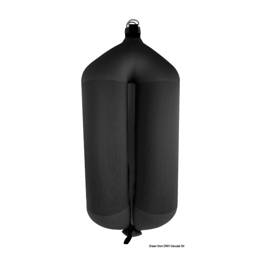 Pare-battage tubulaire gonflable FENDERTEX 