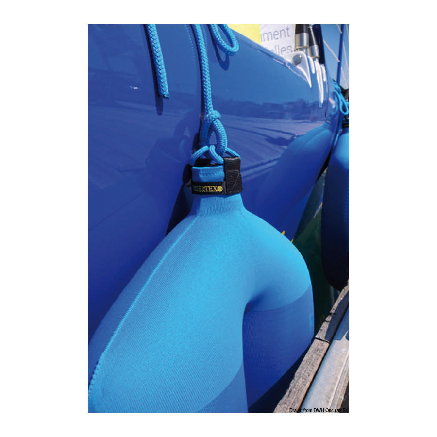 Pare-battage tubulaire gonflable FENDERTEX 