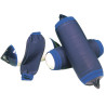 Housses de pare-battages avec tête élastique / Personnalisable