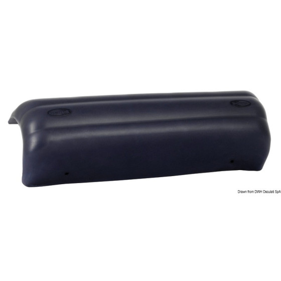 Pare-battage proue pour voiliers traditionnels et poupe pour plates-formes 