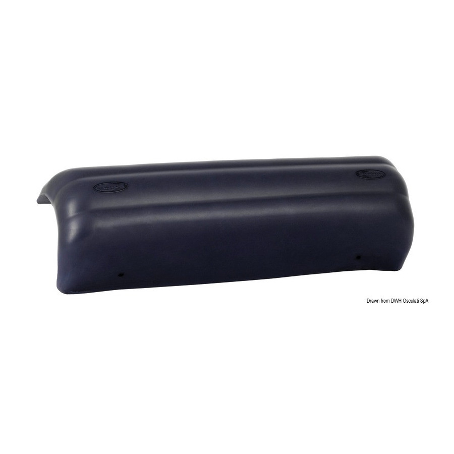 Pare-battage proue pour voiliers traditionnels et poupe pour plates-formes 