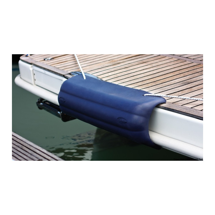 Pare-battage proue pour voiliers traditionnels et poupe pour plates-formes 