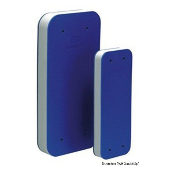 Pare-battages plats en EVA + PE 