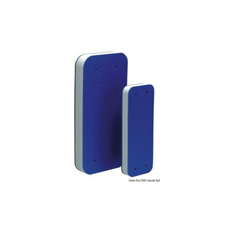 Pare-battages plats en EVA + PE 