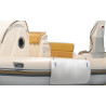 Pare-battages pour canots pneumatiques