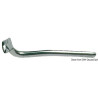 Terminal en inox avec embout en "T"