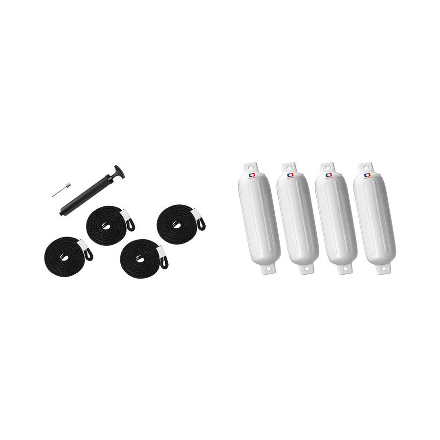 G-fender Pack - set de pare-battages 