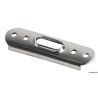 Plaques en inox