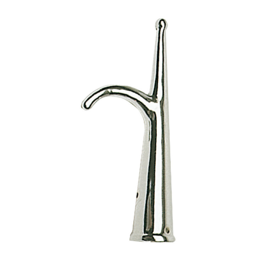 Gaffes en inox AISI 316, moulage de précision 