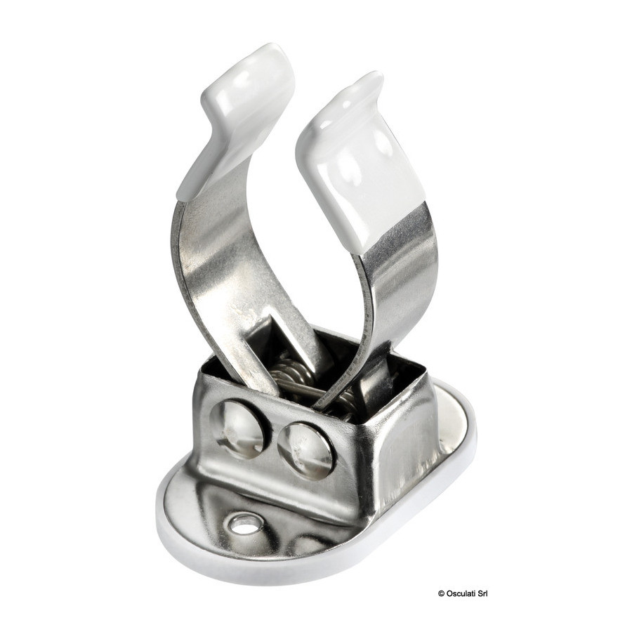 Clips en inox 