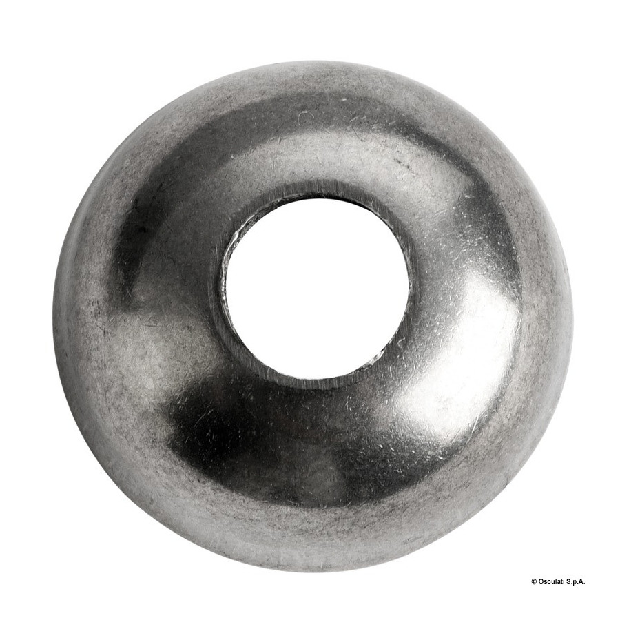Coupelles en inox pour terminaux 