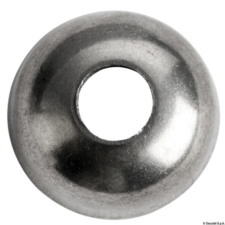 Coupelles en inox pour terminaux