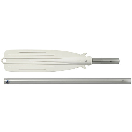 Avirons démontables en aluminium anodisé