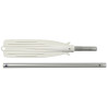 Avirons démontables en aluminium anodisé
