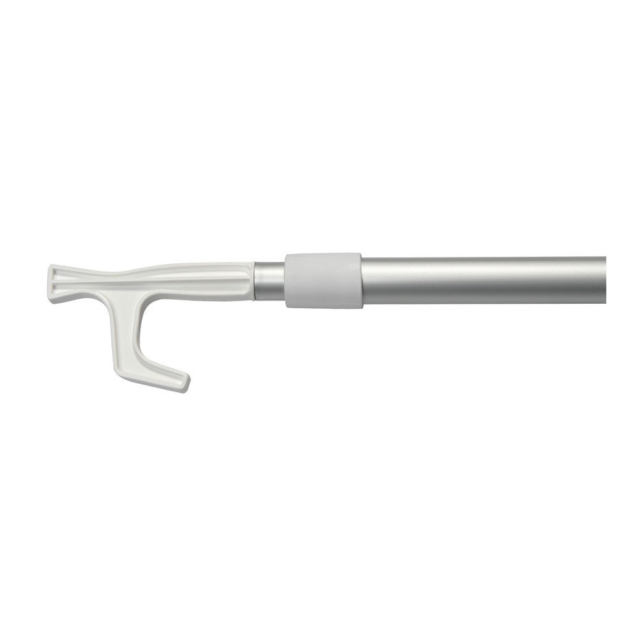 Gaffe télescopique en aluminium 