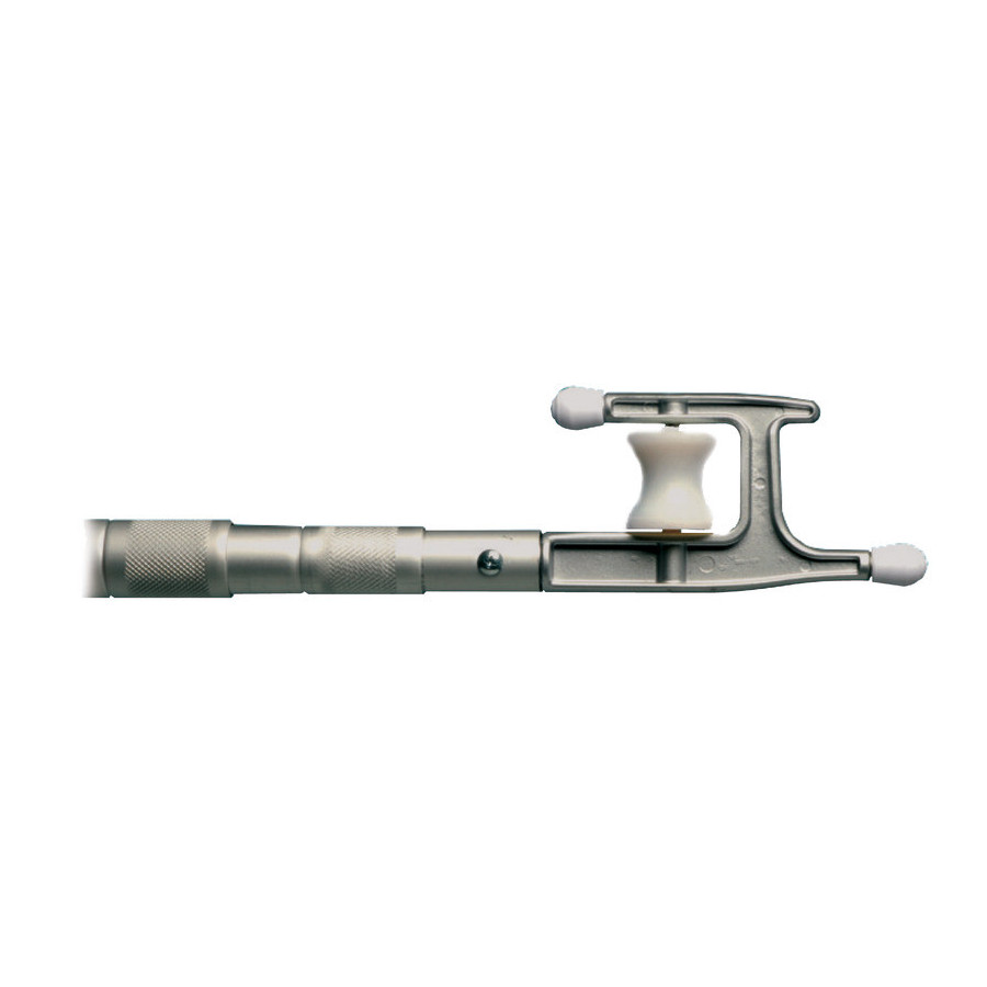 Gaffe professionnelle avec poulie 