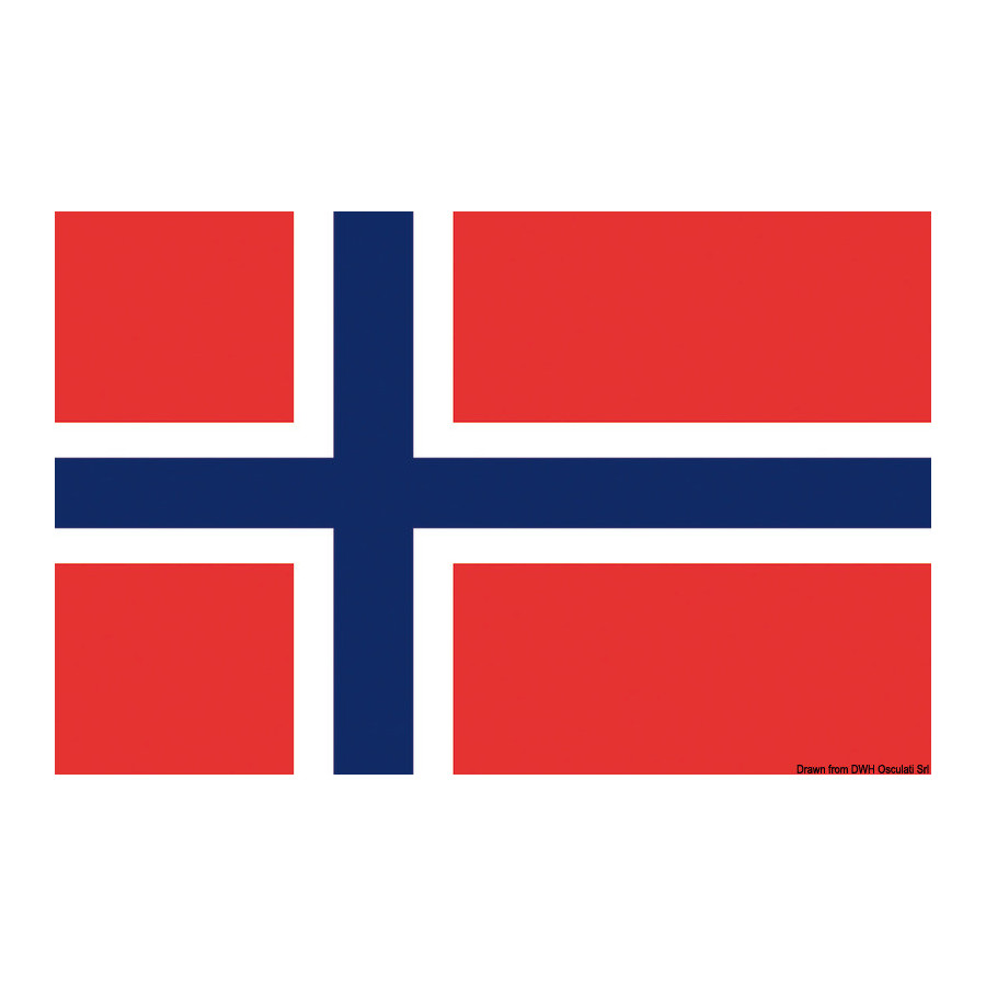 Pavillon - Norvège 
