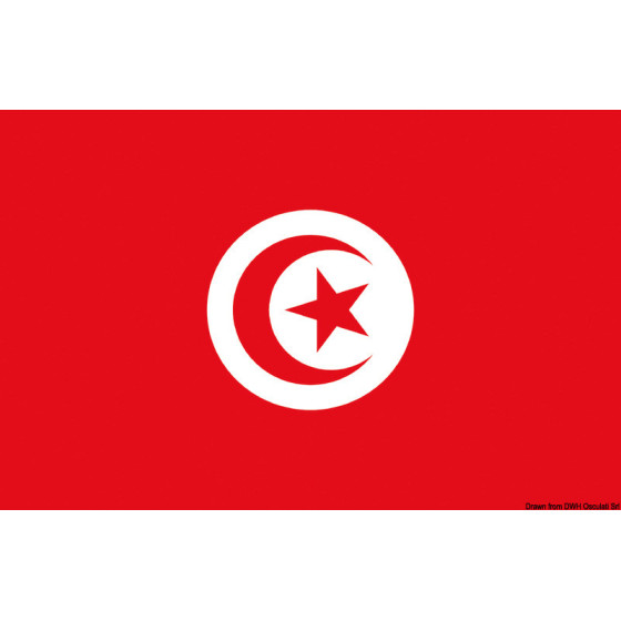Pavillon - Tunisie 
