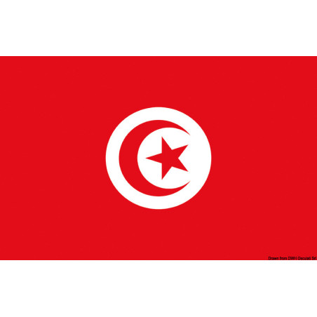 Pavillon - Tunisie