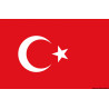 Pavillon - Turquie