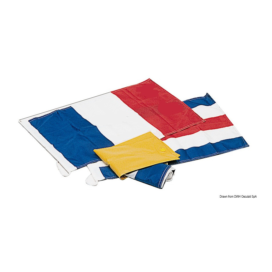 Kit pavillons FRANCE 