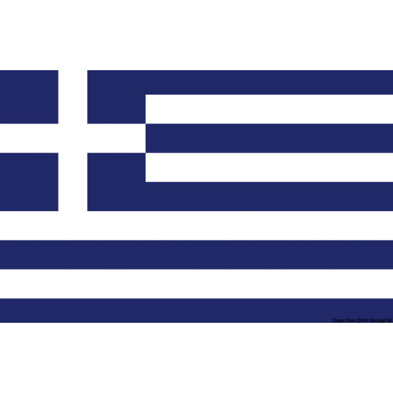Pavillon - Grèce 