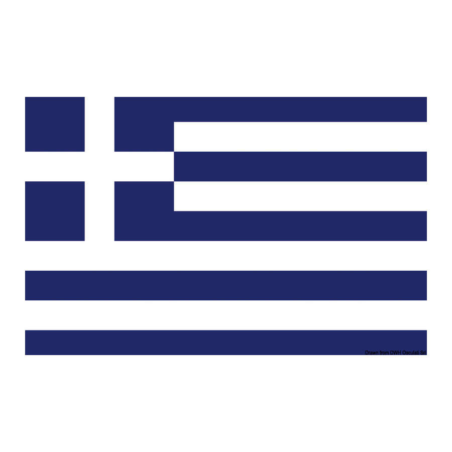 Pavillon - Grèce 