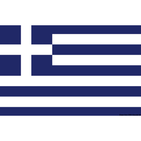 Pavillon - Grèce