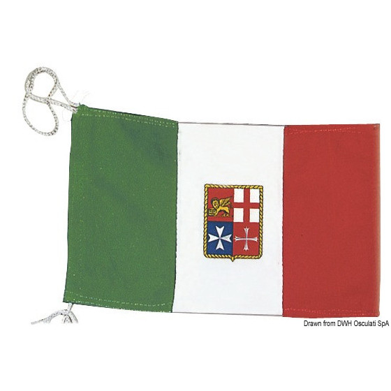 Pavillons italiens en polyester épais 