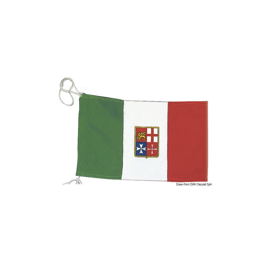 Pavillons italiens en polyester épais 