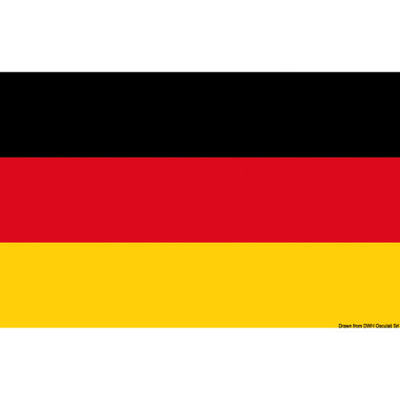 Pavillon - Allemagne