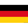 Pavillon - Allemagne