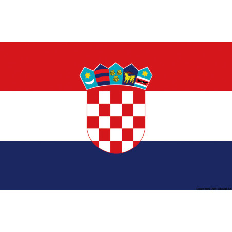 Pavillon - Croatie